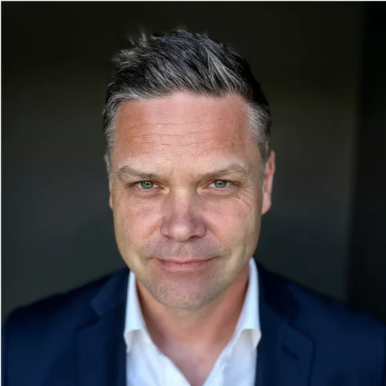 Erlend Førsund - Strategisk CMO-rådgiver og Fractional CMO for B2B-selskaper